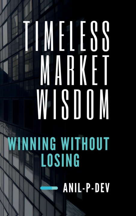 Kniha Timeless Market Wisdom 