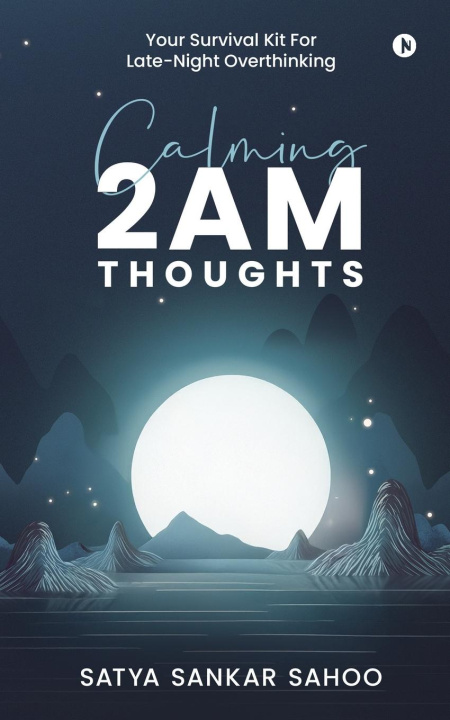 Kniha Calming 2AM Thoughts 