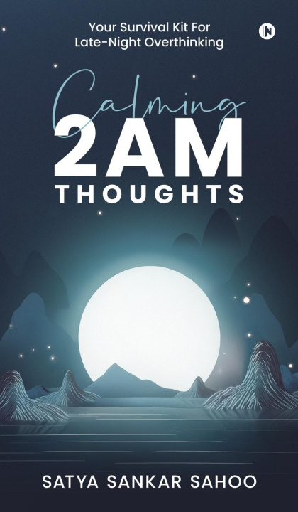 Kniha Calming 2AM Thoughts 
