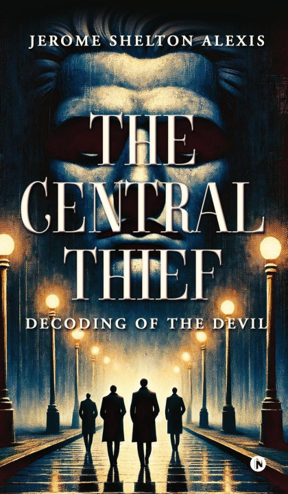 Knjiga The Central Thief 