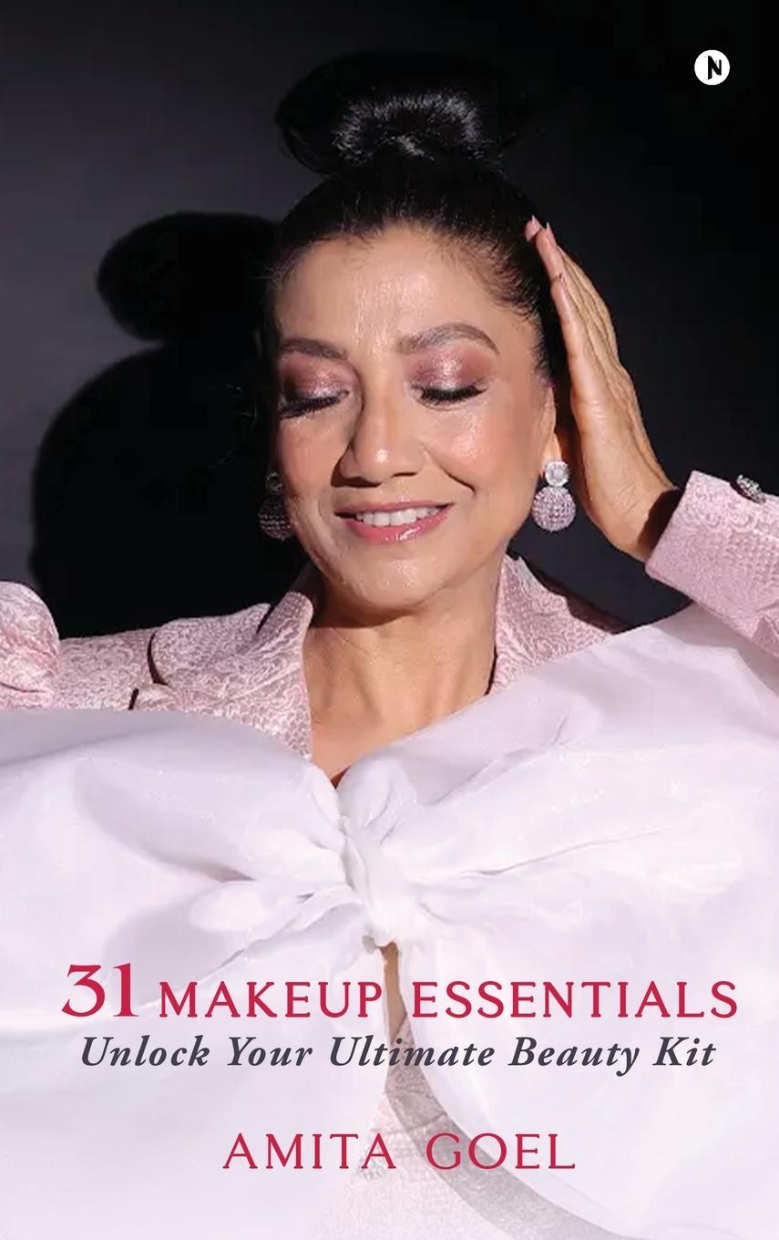 Kniha 31 Makeup Essentials 
