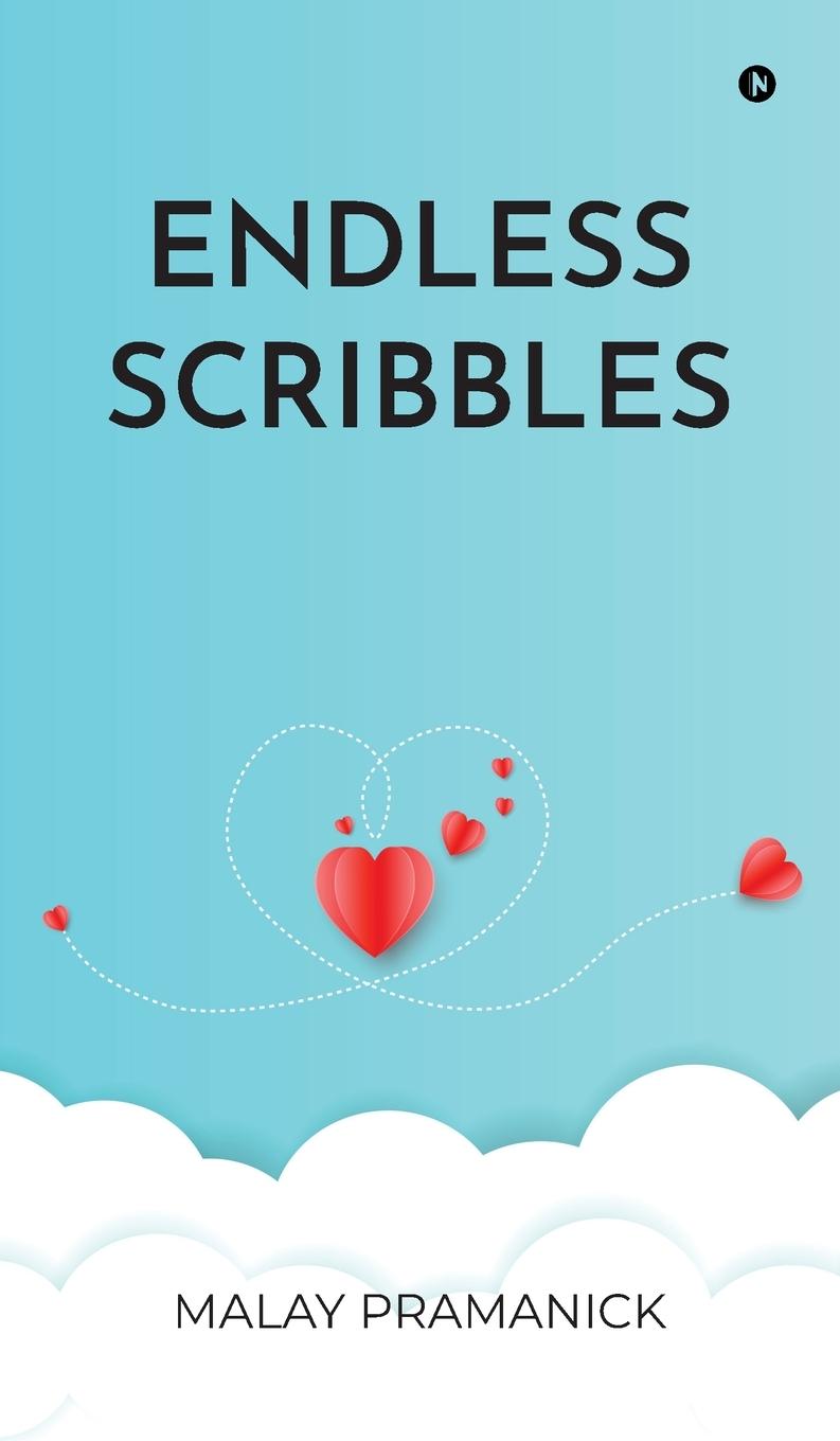Kniha Endless Scribbles 
