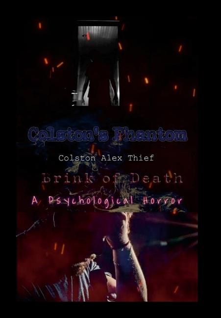 Knjiga Colston's Phantom Colston Thief