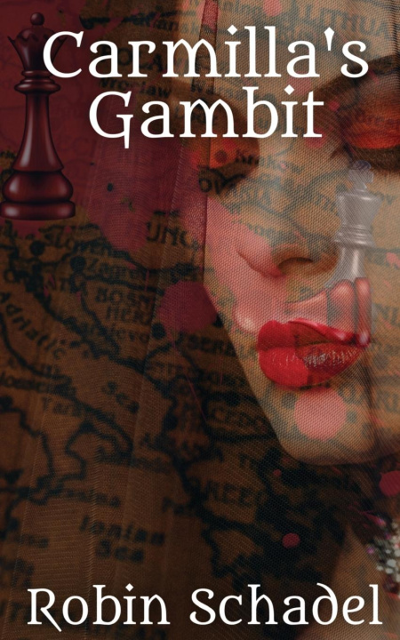 Kniha Carmilla's Gambit 