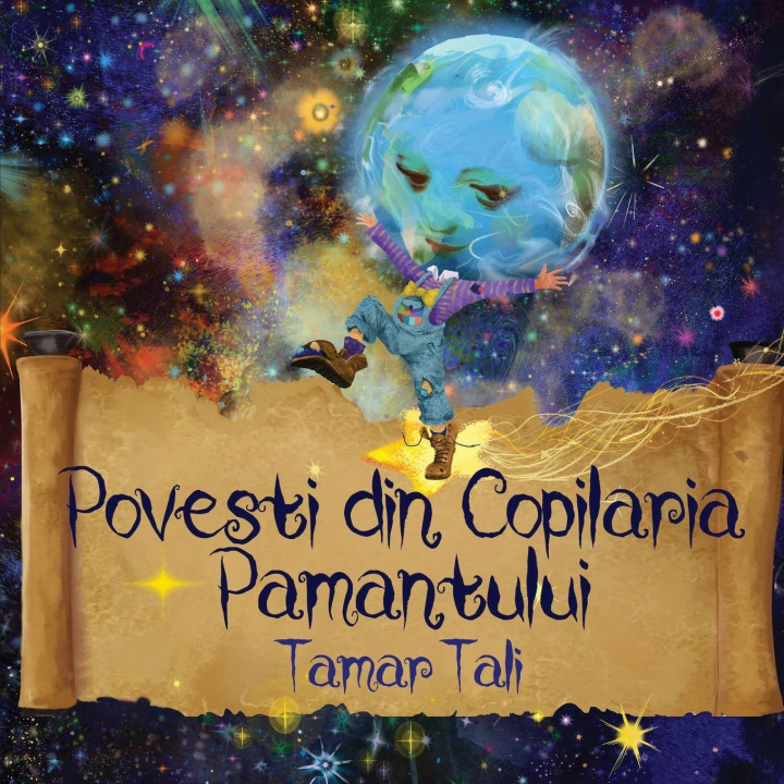 Libro Povesti din Copilaria  Pamantului 
