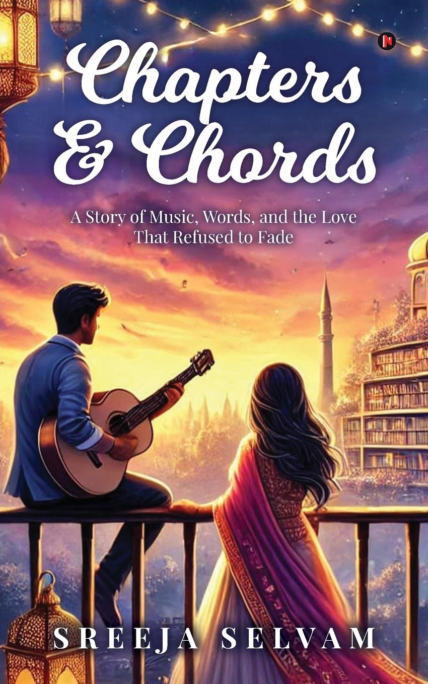 Kniha Chapters and Chords 