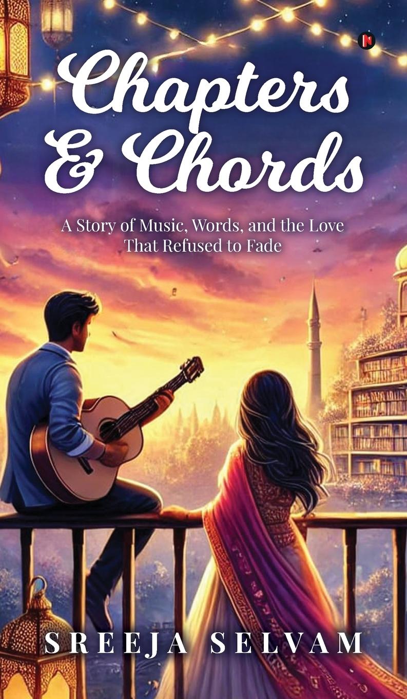 Kniha Chapters and Chords 