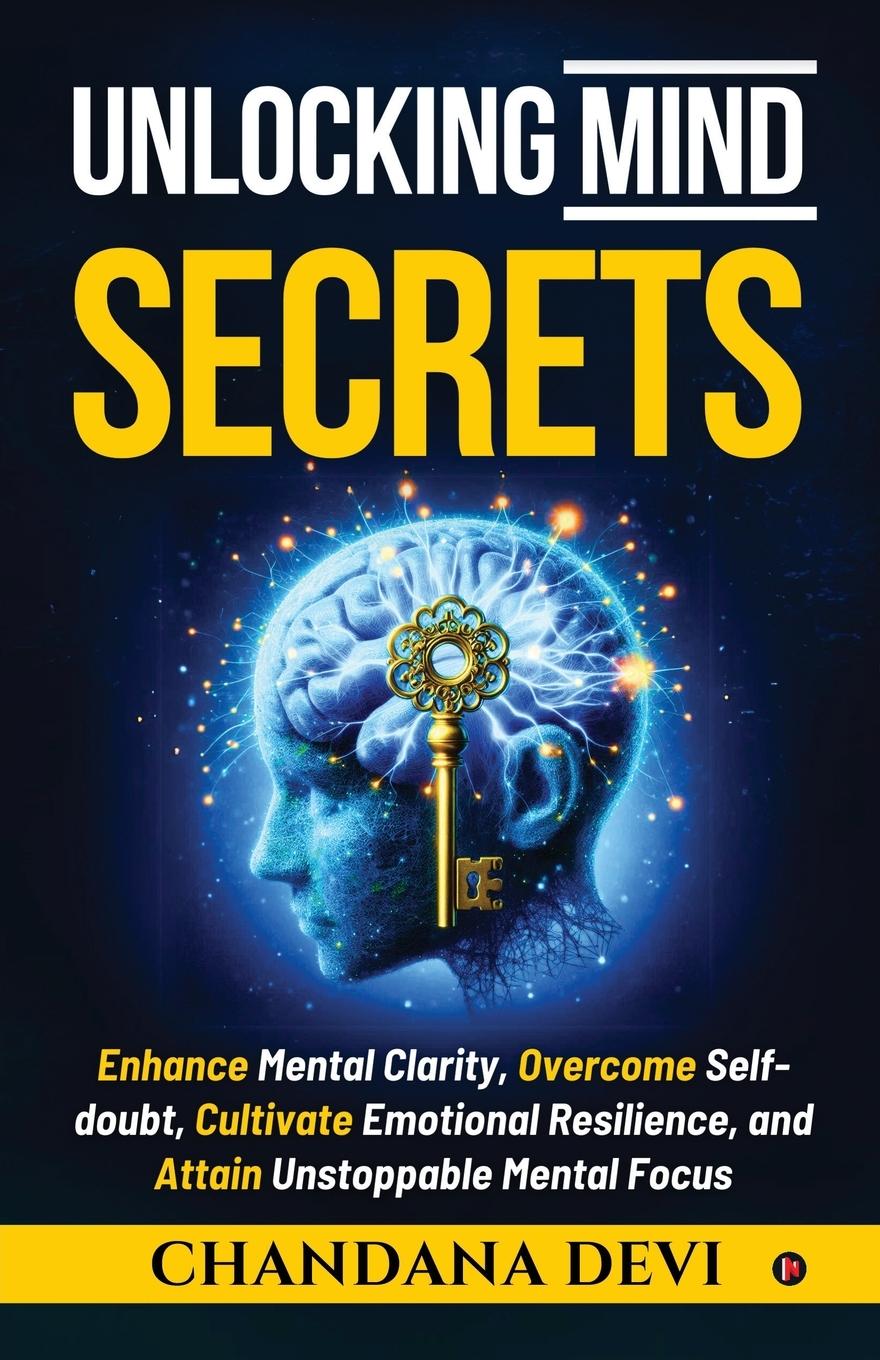 Kniha Unlocking Mind Secrets 
