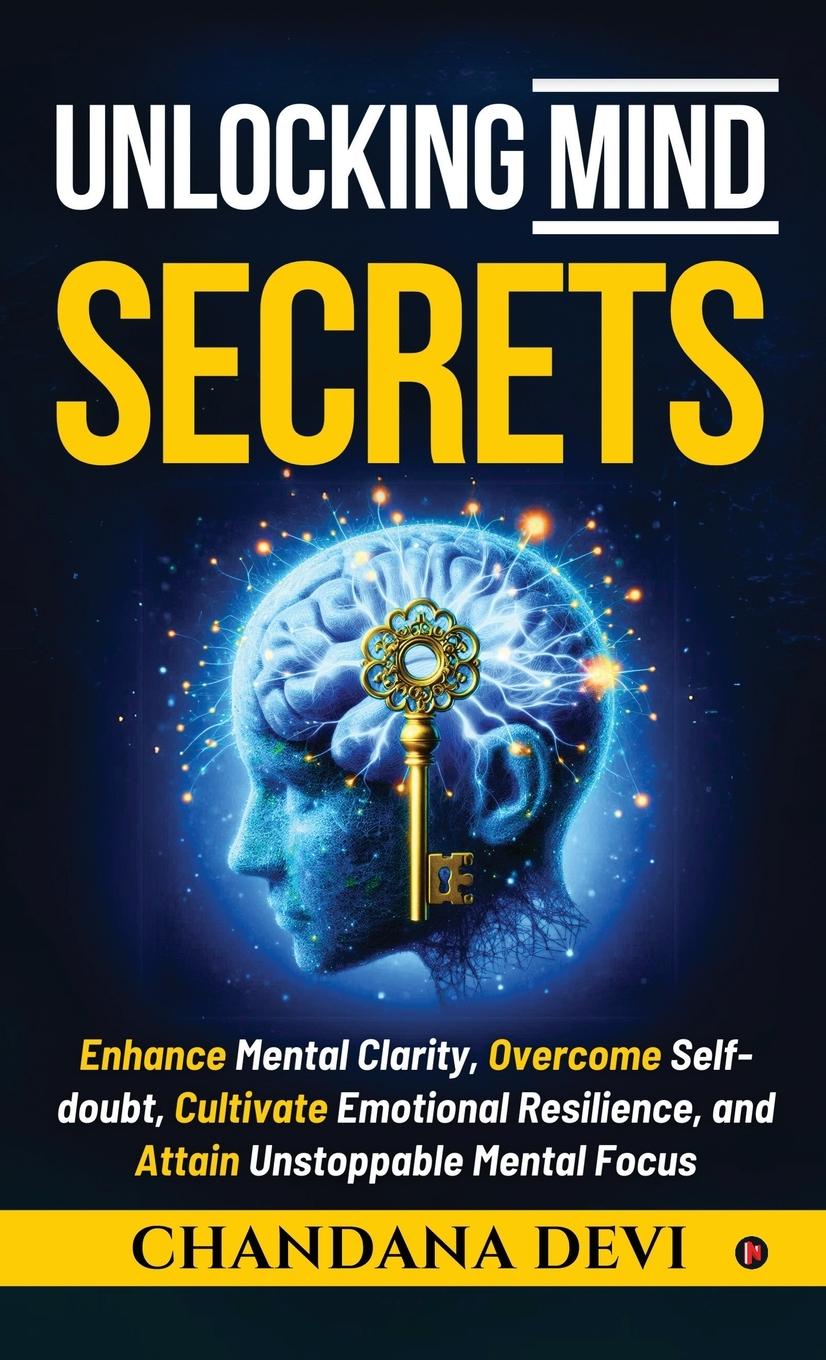 Kniha Unlocking Mind Secrets 