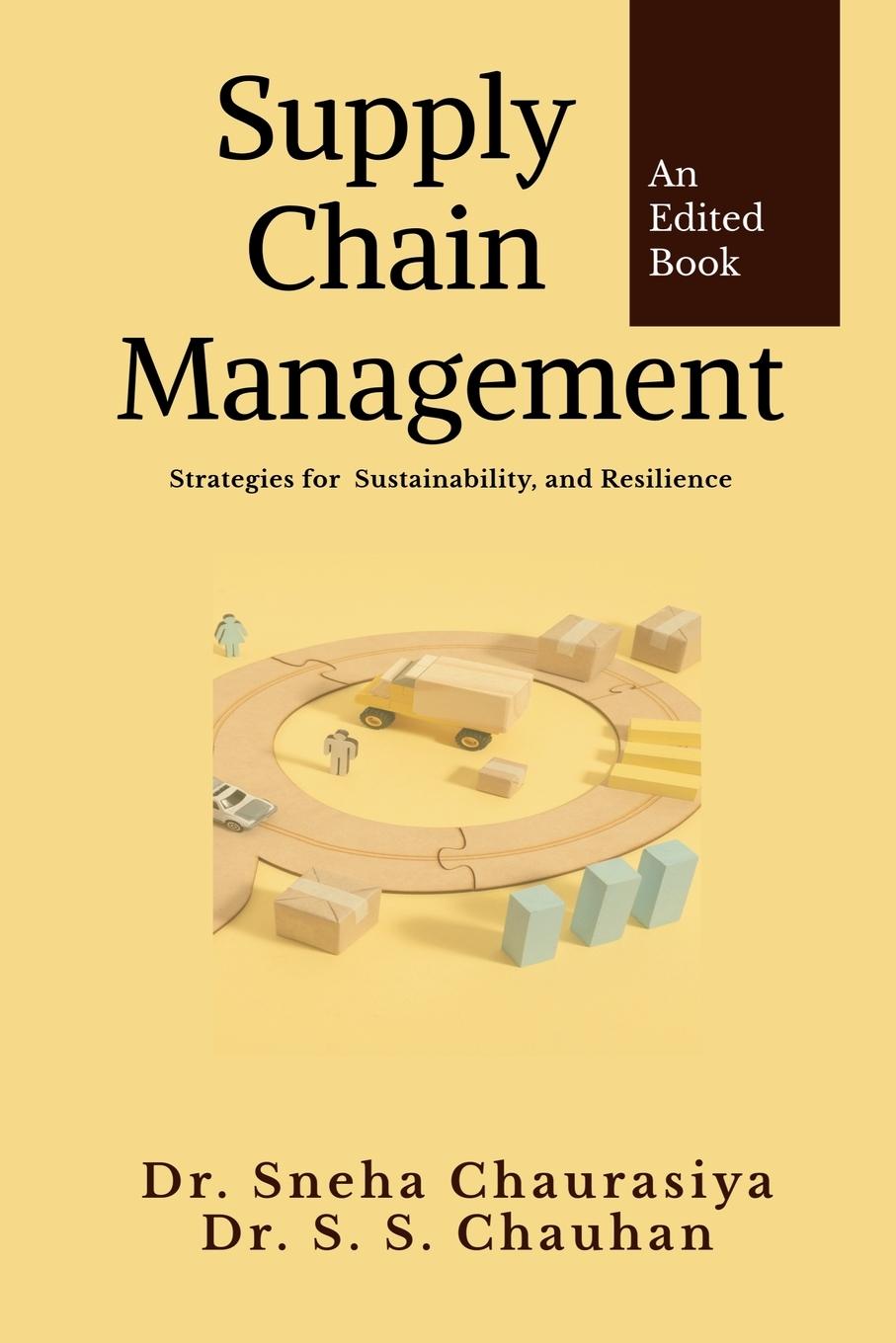 Kniha Supply Chain Management 