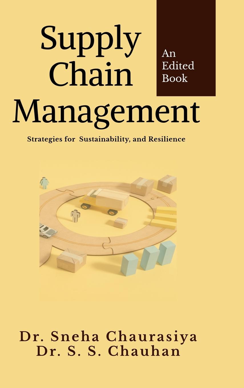 Kniha Supply Chain Management 