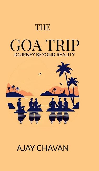 Knjiga The Goa Trip 
