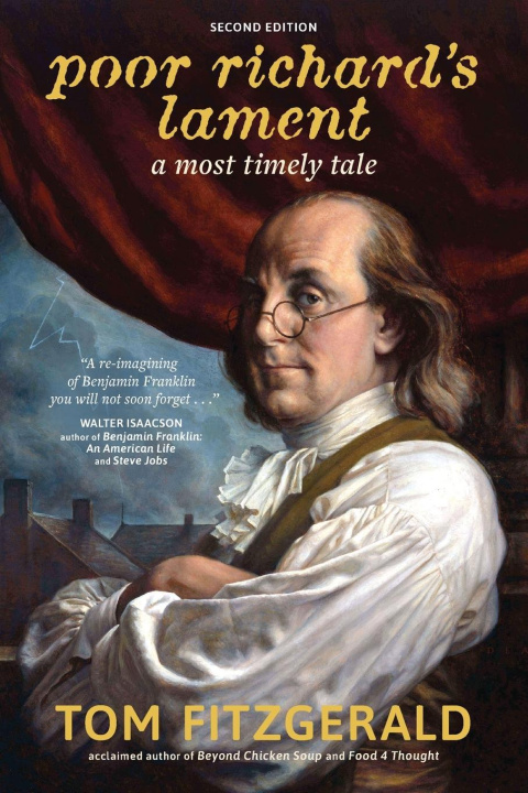 Kniha Poor Richard's Lament 