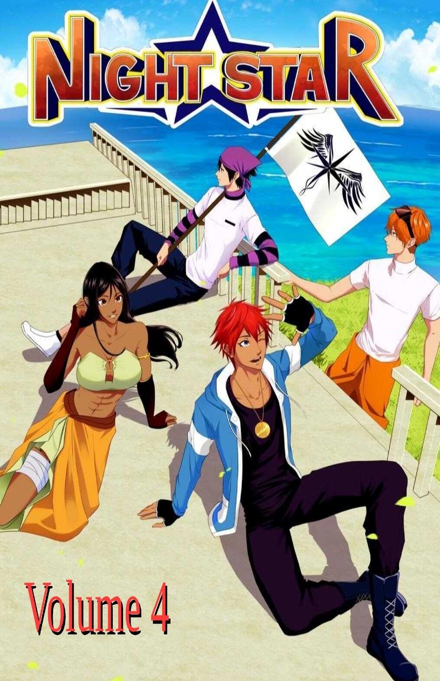 Kniha Nightstar Volume 4 