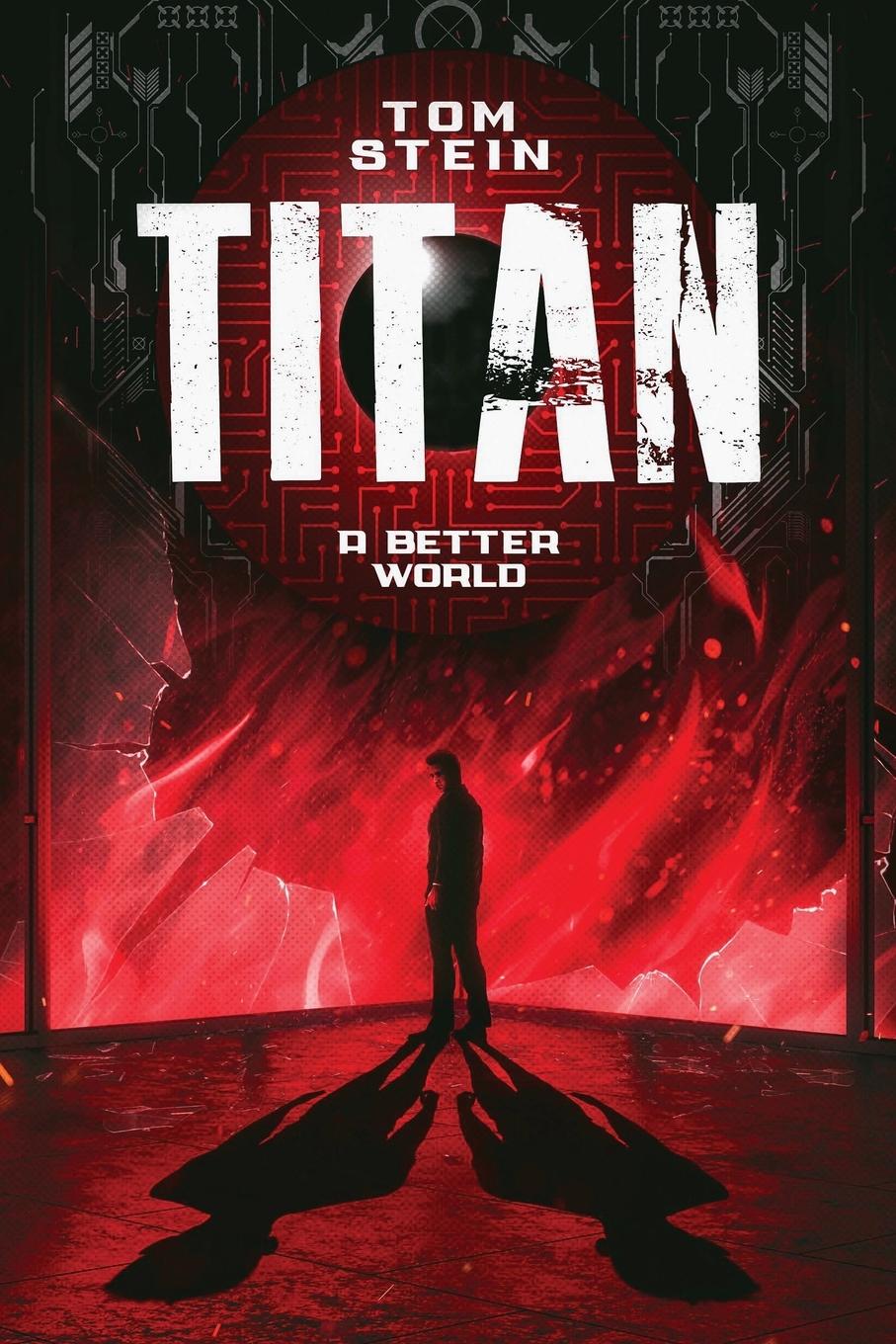 Kniha TITAN 