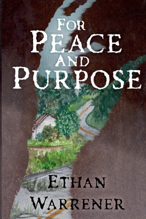 Kniha For Peace and Purpose 
