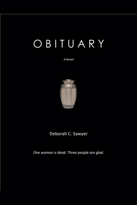 Kniha Obituary 
