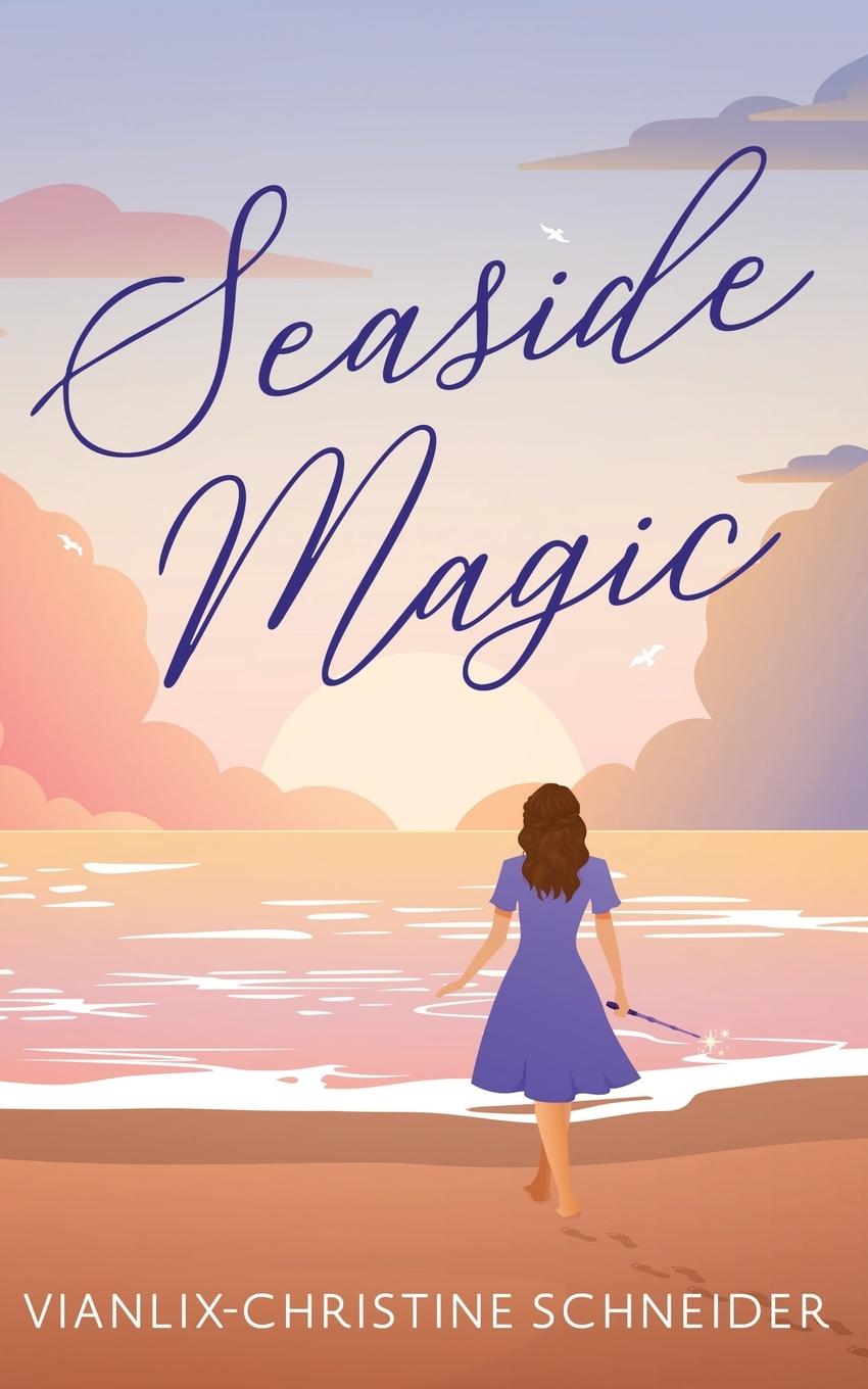 Kniha Seaside Magic Robin Leeann