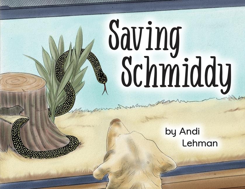 Kniha Saving Schmiddy 
