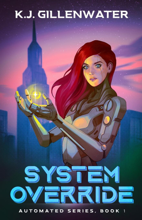 Kniha System Override 