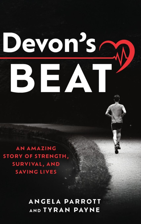 Kniha Devon's Beat Tyran Payne
