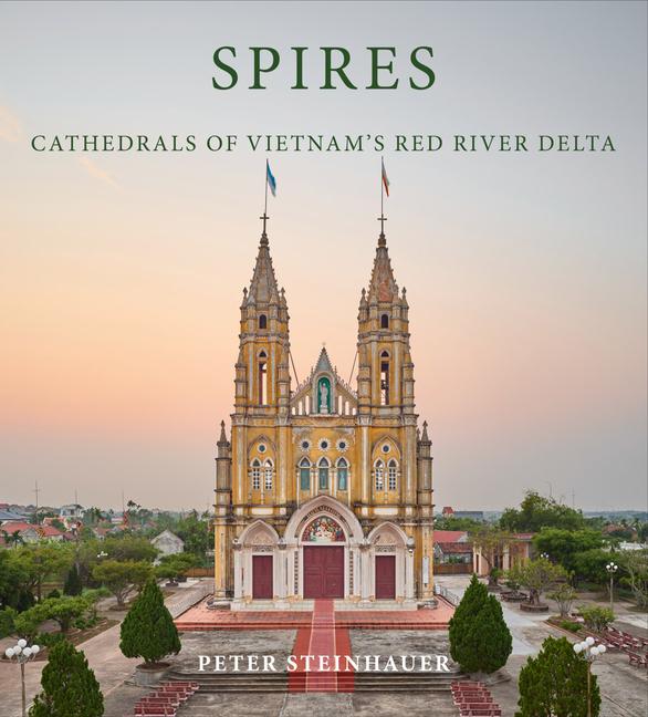 Kniha Peter Steinhauer: Spires Peter Steinhauer