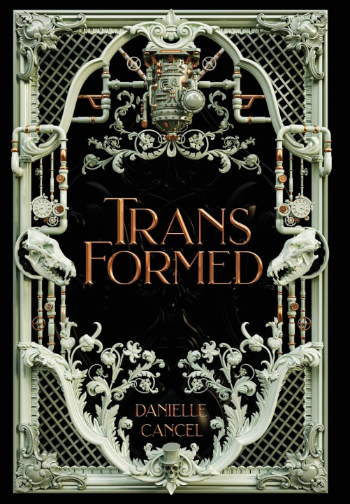 Kniha Transformed Danielle Cancel