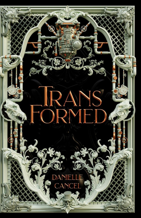 Книга Transformed Danielle Cancel