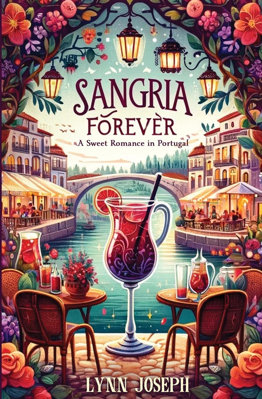 Kniha Sangria Forever 