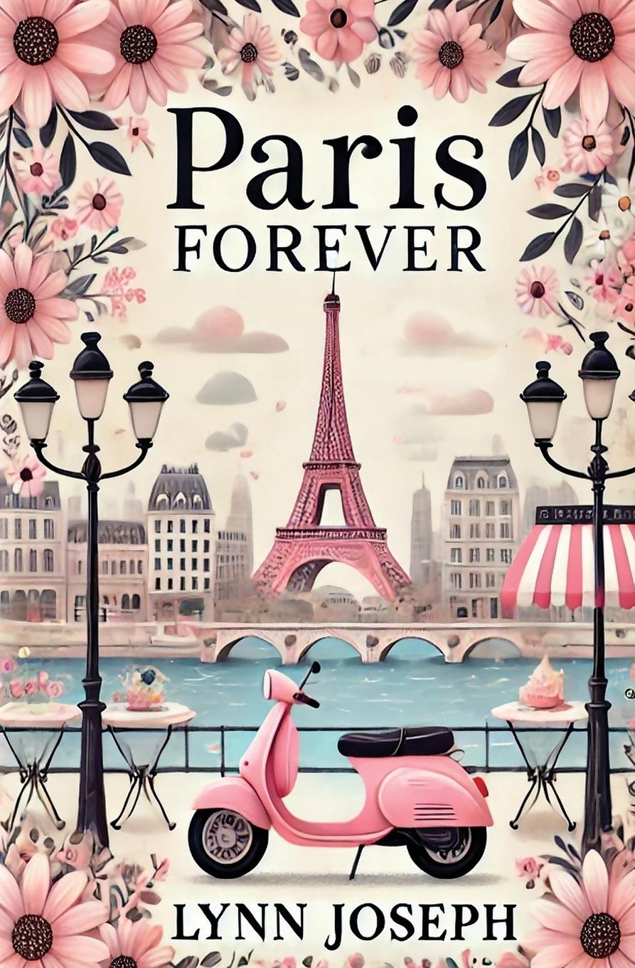 Kniha Paris Forever 