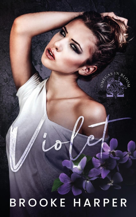 Kniha Violet 