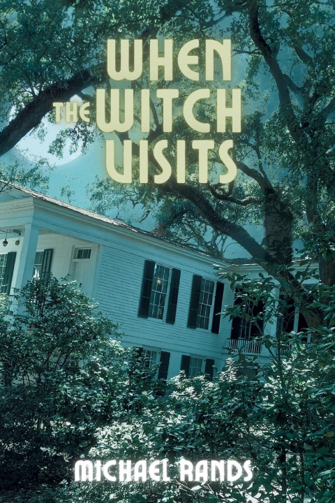 Kniha When The Witch Visits 