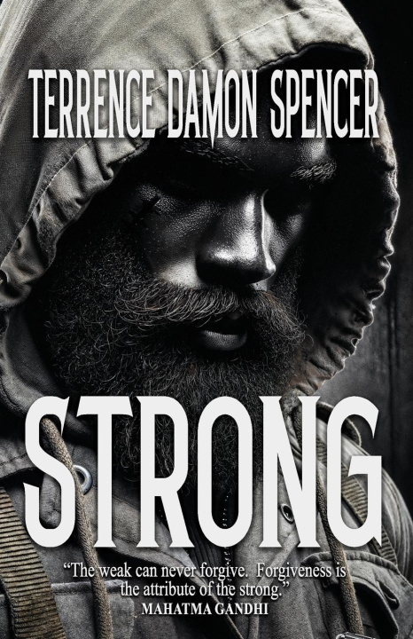 Kniha Strong Terrence Damon Spencer