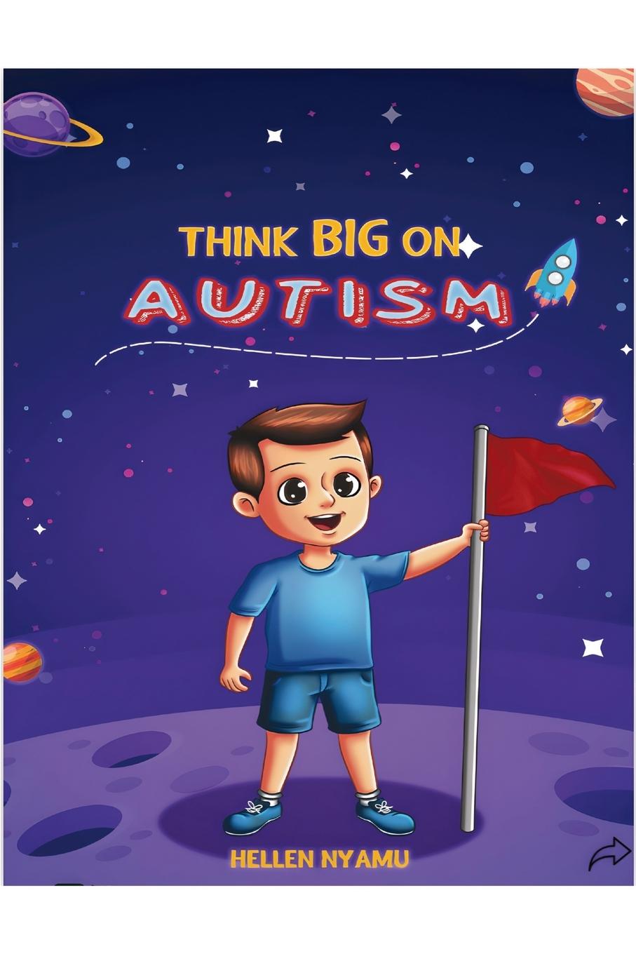 Knjiga Think Big on Autism Hellen Nyamu
