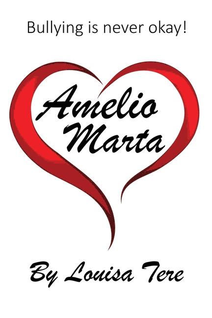Kniha Amelio Marta 