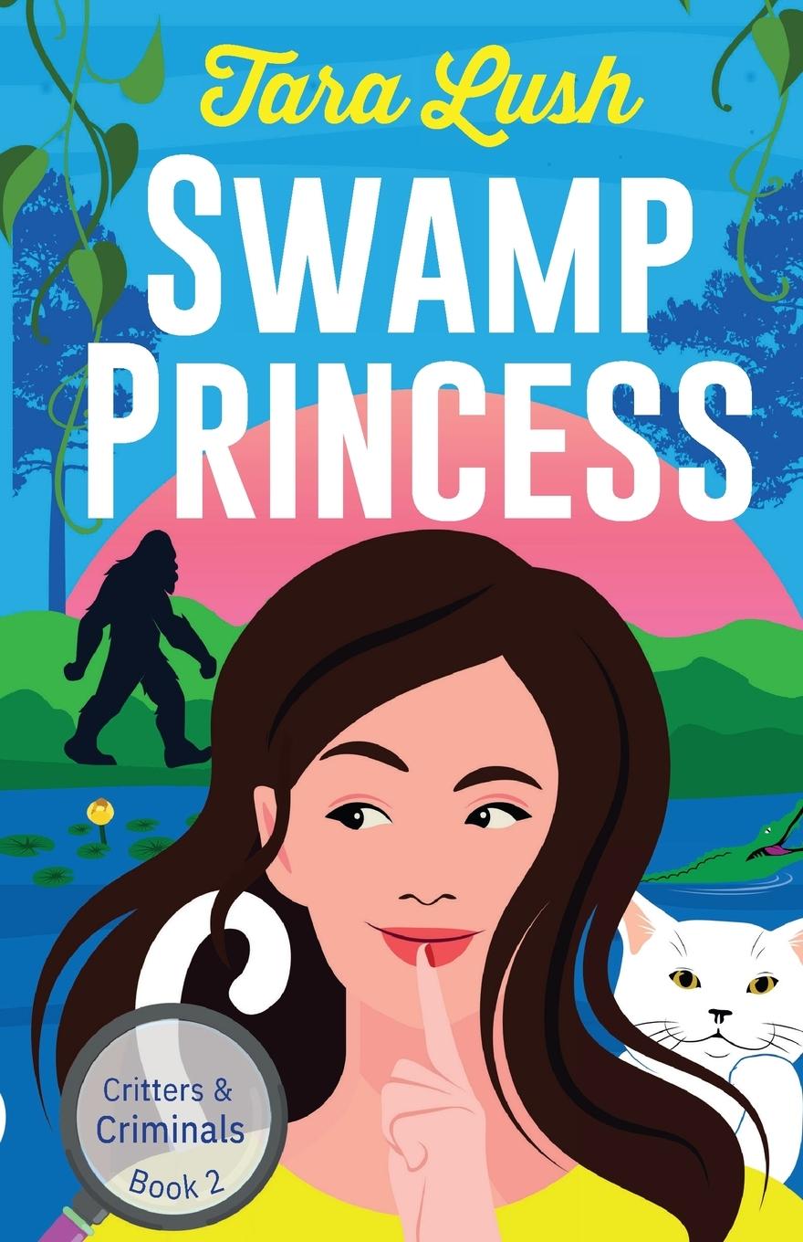 Kniha Swamp Princess 