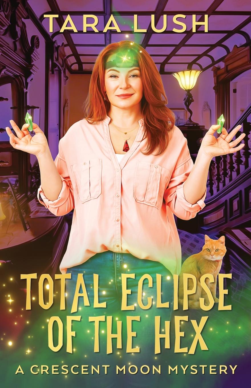 Kniha Total Eclipse of the Hex 
