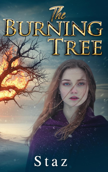 Kniha The Burning Tree Staz