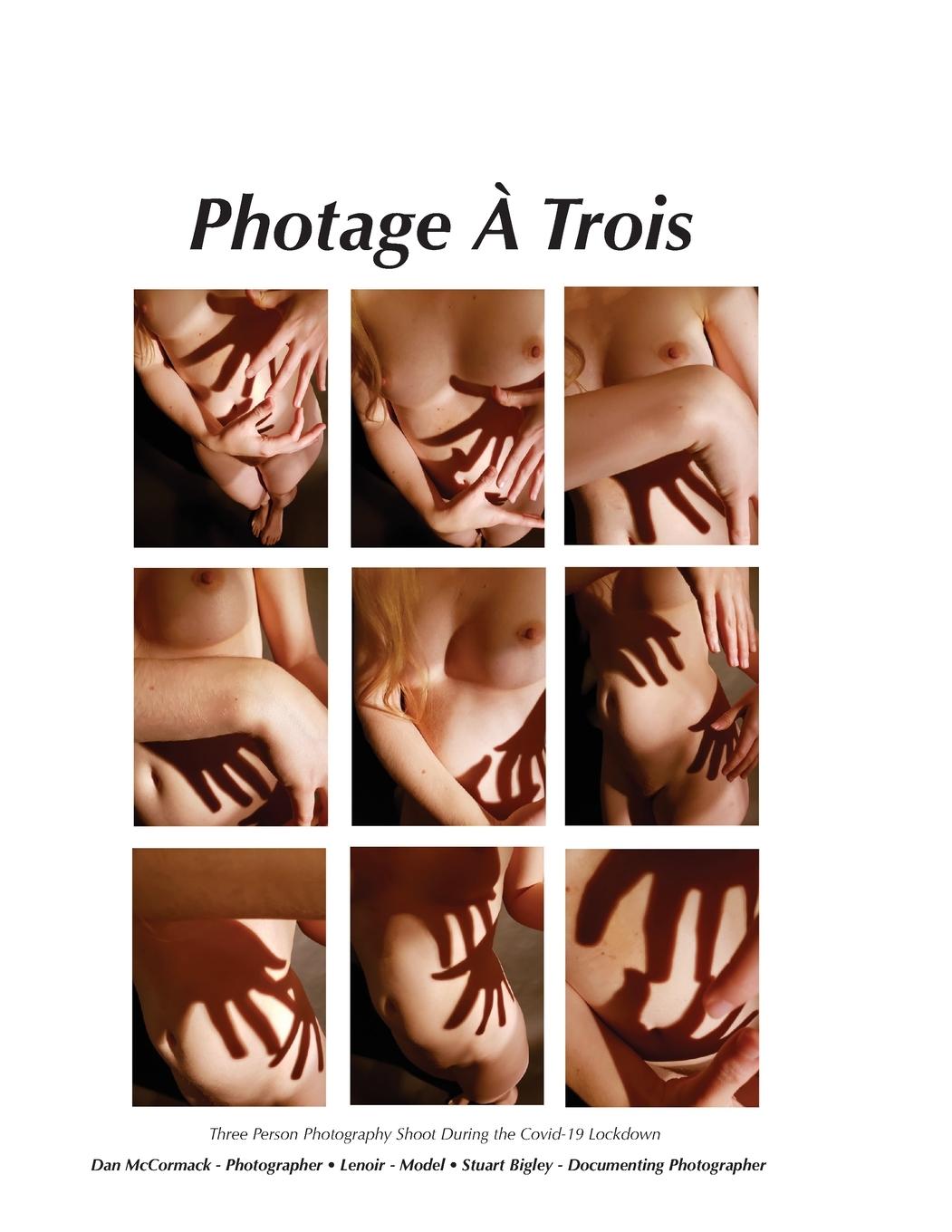 Kniha Photage ? Trois 