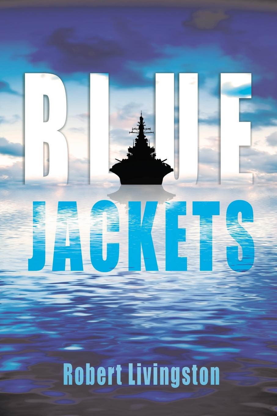 Kniha Blue Jacktes 