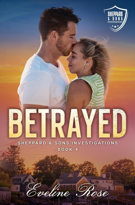 Kniha BETRAYED Eveline Rose