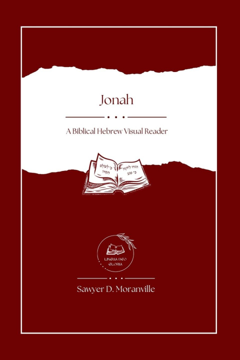 Kniha Jonah 