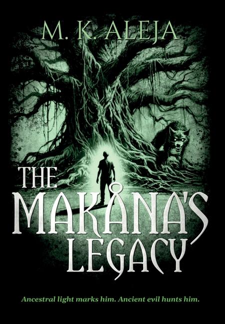 Kniha The Mak?na's Legacy 