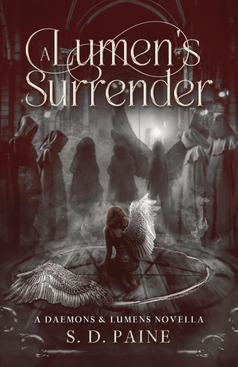 Kniha A Lumen's Surrender 