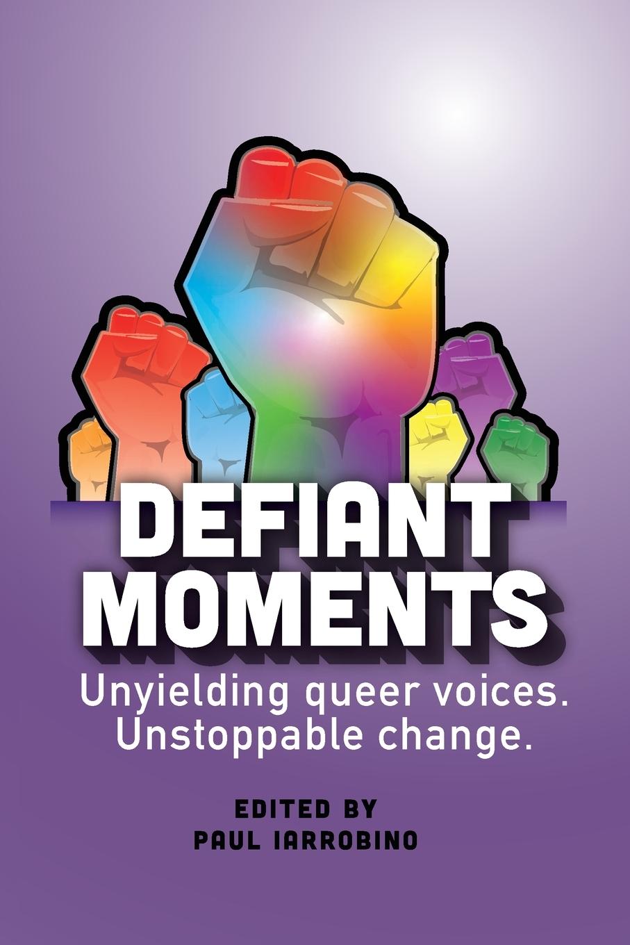 Kniha Defiant Moments 