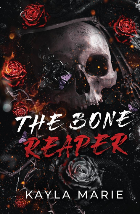 Knjiga The Bone Reaper Kayla Marie