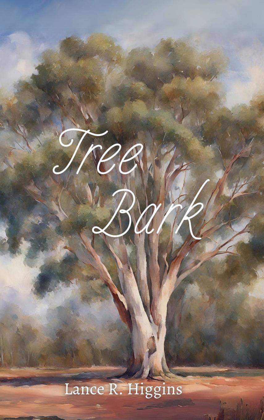 Kniha Tree Bark Aaron Lelito