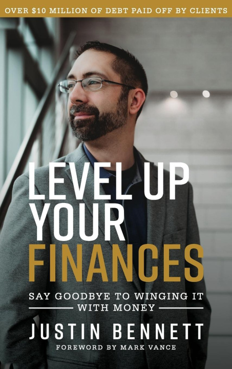 Kniha Level Up Your Finances 
