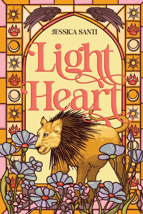 Kniha Light Heart 