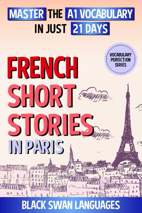 Libro French Short Stories in Paris 
